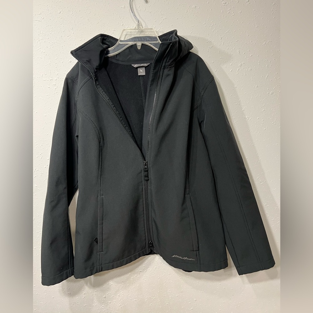 Women’s Eddie Bauer shell jacket Large
